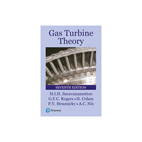 Pearson Education Limited Gas Turbine Theory (inbunden, eng)