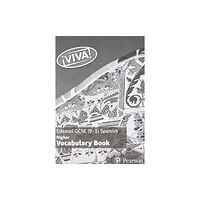 Pearson Education Limited Viva! Edexcel GCSE Spanish Higher Vocabulary Book (häftad, eng)