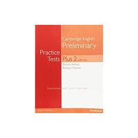 Pearson Education Limited PET Practice Tests Plus 2 Students' Book with Key (häftad, eng)