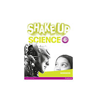 Pearson Education Limited Shake Up Science 6 Workbook (häftad, eng)