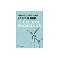 Pearson Education Limited Pearson REVISE BTEC National Engineering Revision Workbook - for 2025 exams (häftad, eng)