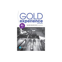 Pearson Education Limited Gold Experience 2nd Edition A1 Teacher's Resource Book (häftad, eng)