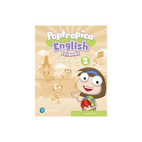 Pearson Education Limited Poptropica English Islands Level 2 Handwriting Activity Book (häftad, eng)