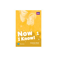 Pearson Education Limited Now I Know 1 Grammar Book (häftad, eng)