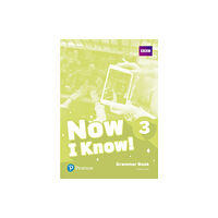 Pearson Education Limited Now I Know 3 Grammar Book (häftad, eng)