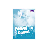 Pearson Education Limited Now I Know 4 Grammar Book (häftad, eng)