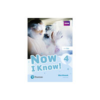 Pearson Education Limited Now I Know 4 Workbook with App (häftad, eng)