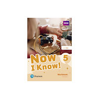 Pearson Education Limited Now I Know 5 Workbook with App (häftad, eng)
