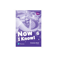 Pearson Education Limited Now I Know 6 Grammar Book (häftad, eng)