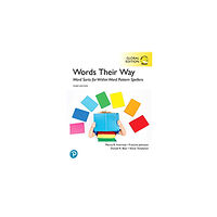 Pearson Education Limited Word Study: Word Sorts for Within Word Pattern Spellers, Global Edition, 3rd edition (häftad, eng)