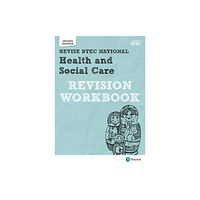 Pearson Education Limited Pearson REVISE BTEC National Health and Social Care Revision Workbook (häftad, eng)