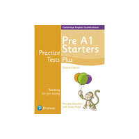 Pearson Education Limited Practice Tests Plus Pre A1 Starters Students' Book (häftad, eng)