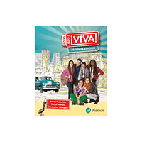 Pearson Education Limited Viva! 3 Rojo Segunda Edicion Pupil Book (häftad, eng)