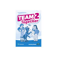 Pearson Education Limited Team Together 2 Activity Book (häftad, eng)