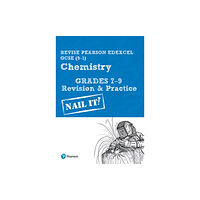 Pearson Education Limited Pearson REVISE Edexcel GCSE Chemistry Grades 7-9 Revision and Practice - for 2026, 2027 exams (bok, spiral, eng)