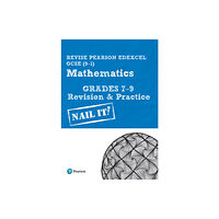Pearson Education Limited Pearson REVISE Edexcel GCSE Maths Grades 7-9 Revision and Practice - for 2026, 2027 exams (bok, spiral, eng)