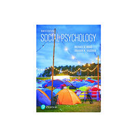 Pearson Education Limited Social Psychology (häftad, eng)