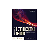 Jones and Bartlett Publishers, Inc Introduction to Health Research Methods (häftad, eng)