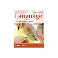 Cengage Learning, Inc Language (häftad, eng)