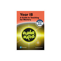 Pearson Education Limited Power Maths Teaching Guide 1B - White Rose Maths edition (häftad, eng)