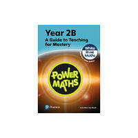 Pearson Education Limited Power Maths Teaching Guide 2B - White Rose Maths edition (häftad, eng)