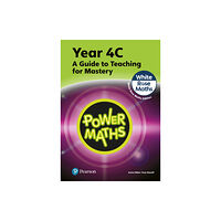 Pearson Education Limited Power Maths Teaching Guide 4C - White Rose Maths edition (häftad, eng)