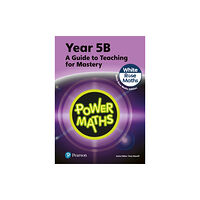 Pearson Education Limited Power Maths Teaching Guide 5B - White Rose Maths edition (häftad, eng)