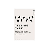 Bloomsbury Publishing PLC Testing Talk (häftad, eng)
