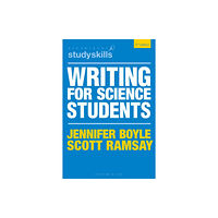 Bloomsbury Publishing PLC Writing for Science Students (häftad, eng)