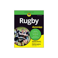 John Wiley & Sons Inc Rugby For Dummies (häftad, eng)