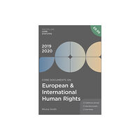 Bloomsbury Publishing PLC Core Documents on European and International Human Rights 2019-20 (häftad, eng)