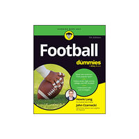 John Wiley & Sons Inc Football For Dummies, USA Edition (häftad, eng)