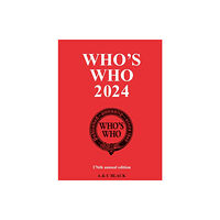 Bloomsbury Publishing PLC Who's Who 2024 (inbunden, eng)