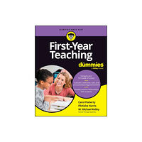 John Wiley & Sons Inc First-Year Teaching For Dummies (häftad, eng)