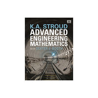 Bloomsbury Publishing PLC Advanced Engineering Mathematics (häftad, eng)