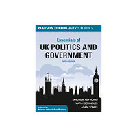 Bloomsbury Publishing PLC Essentials of UK Politics and Government (häftad, eng)