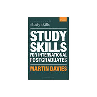 Bloomsbury Publishing PLC Study Skills for International Postgraduates (häftad, eng)