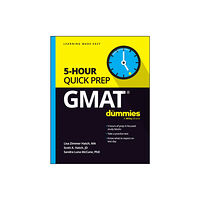 John Wiley & Sons Inc GMAT 5-Hour Quick Prep For Dummies (häftad, eng)