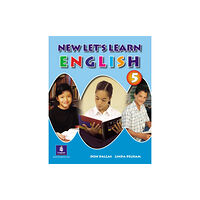 Pearson Education Limited New Let's Learn English Pupils' Book 5 (häftad, eng)