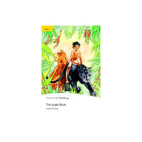 Pearson Education Limited Level 2: The Jungle Book (häftad, eng)