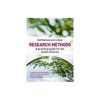 Pearson Education Limited Research Methods (häftad, eng)