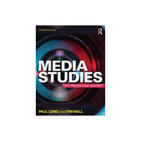 Taylor & francis ltd Media Studies (häftad, eng)