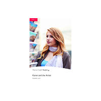 Pearson Education Limited Level 1: Karen and the Artist (häftad, eng)