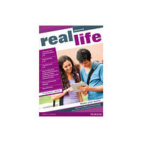 Pearson Education Limited Real Life Global Advanced Students Book (häftad, eng)