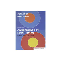 Pearson Education Limited Contemporary Linguistics (häftad, eng)