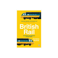 Penguin books ltd British Rail (häftad, eng)