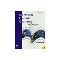 Macmillan Education MAC Eng Grammar 1 with Key (häftad, eng)