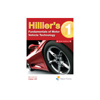 Oxford University Press Hillier's Fundamentals of Motor Vehicle Technology Book 1 (häftad, eng)