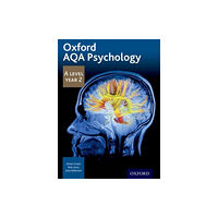 Oxford University Press Oxford AQA Psychology A Level: Year 2 (häftad, eng)