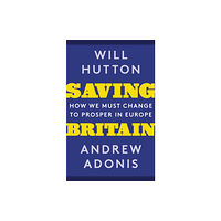 Little, Brown Book Group Saving Britain (häftad, eng)